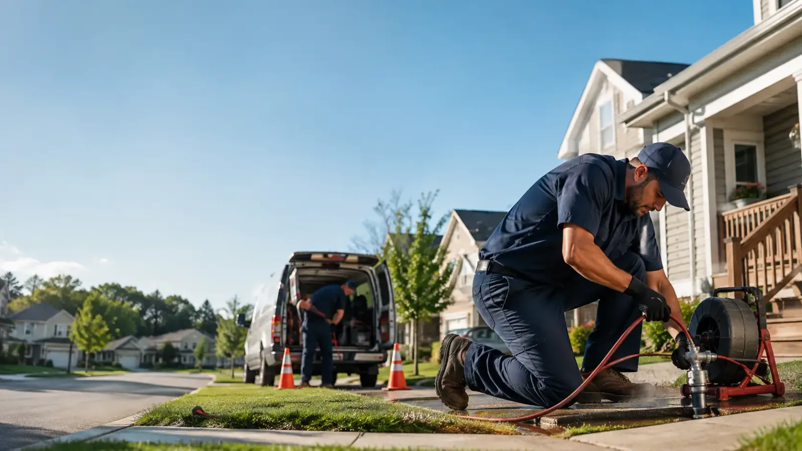Emergency Plumbing in Pikesville, MD